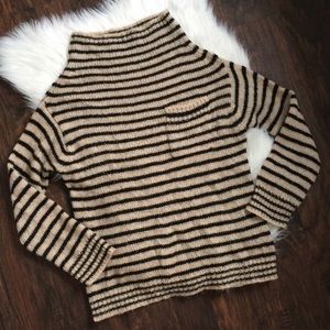 Madewell Wallace Striped Sweater